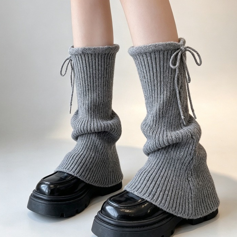 Meias-calças femininas estilo  - Boot Sock Slouchy avaliação e preço