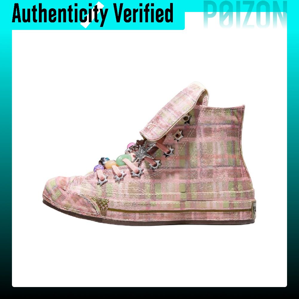 Tênis de Lona Unissex Collina  - Converse Shoes Chuck 70 avaliação e preço