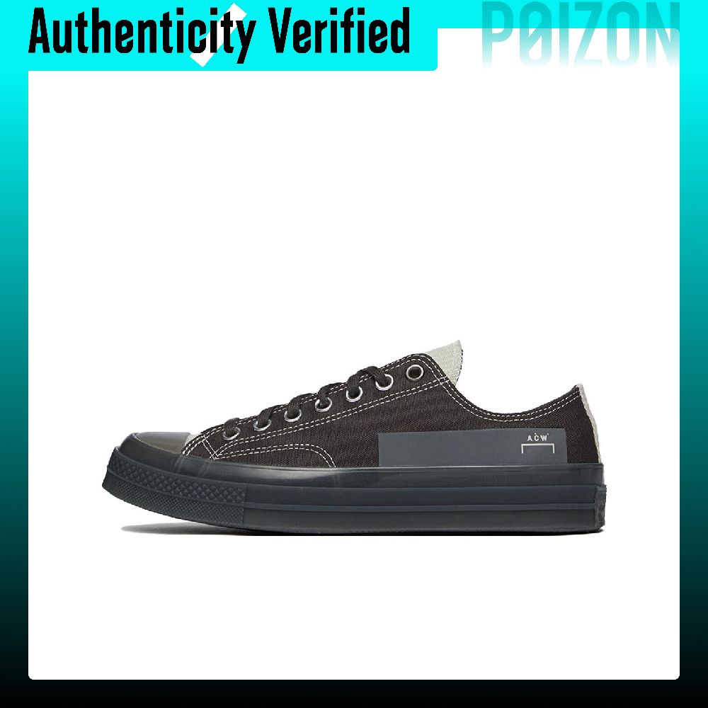 Tênis de Lona Unissex A COLD W - Converse Shoes Chuck 70 avaliação e preço
