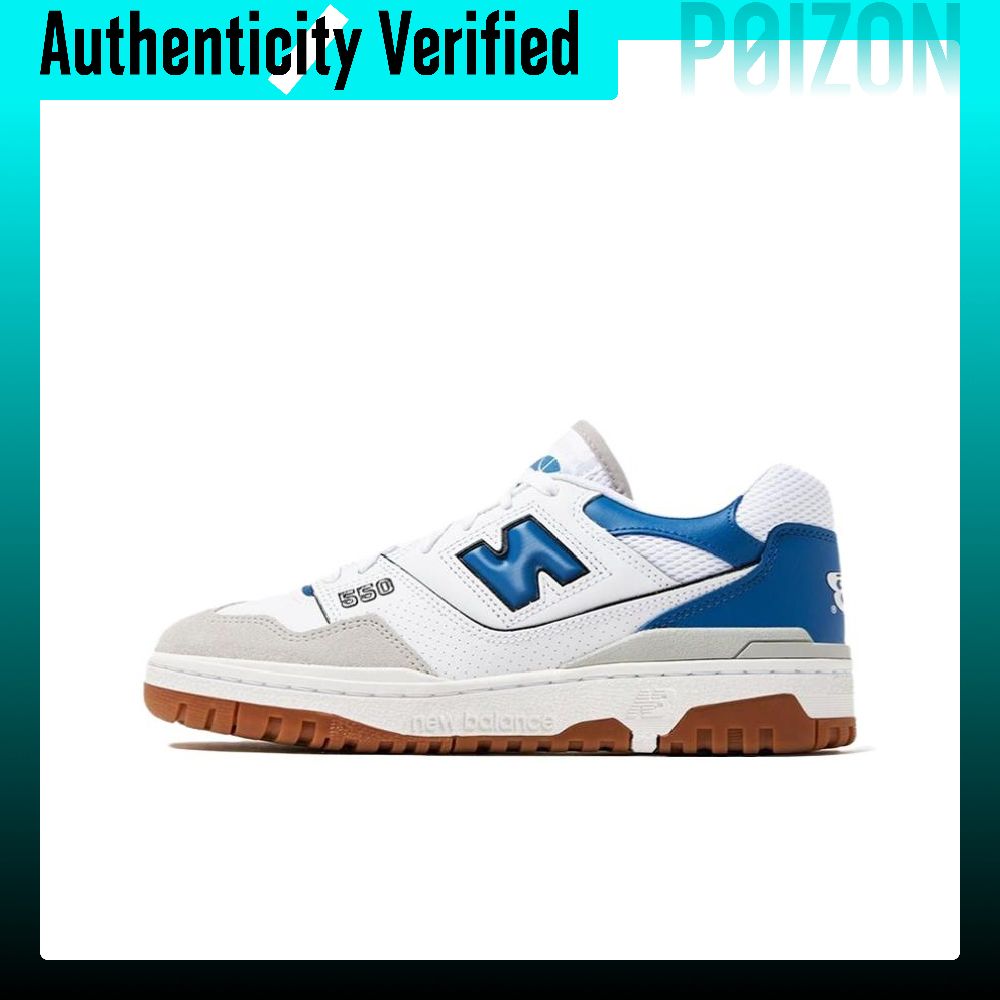 Tênis de Basquete Vintage Unis - New Balance Shoes 550 avaliação e preço