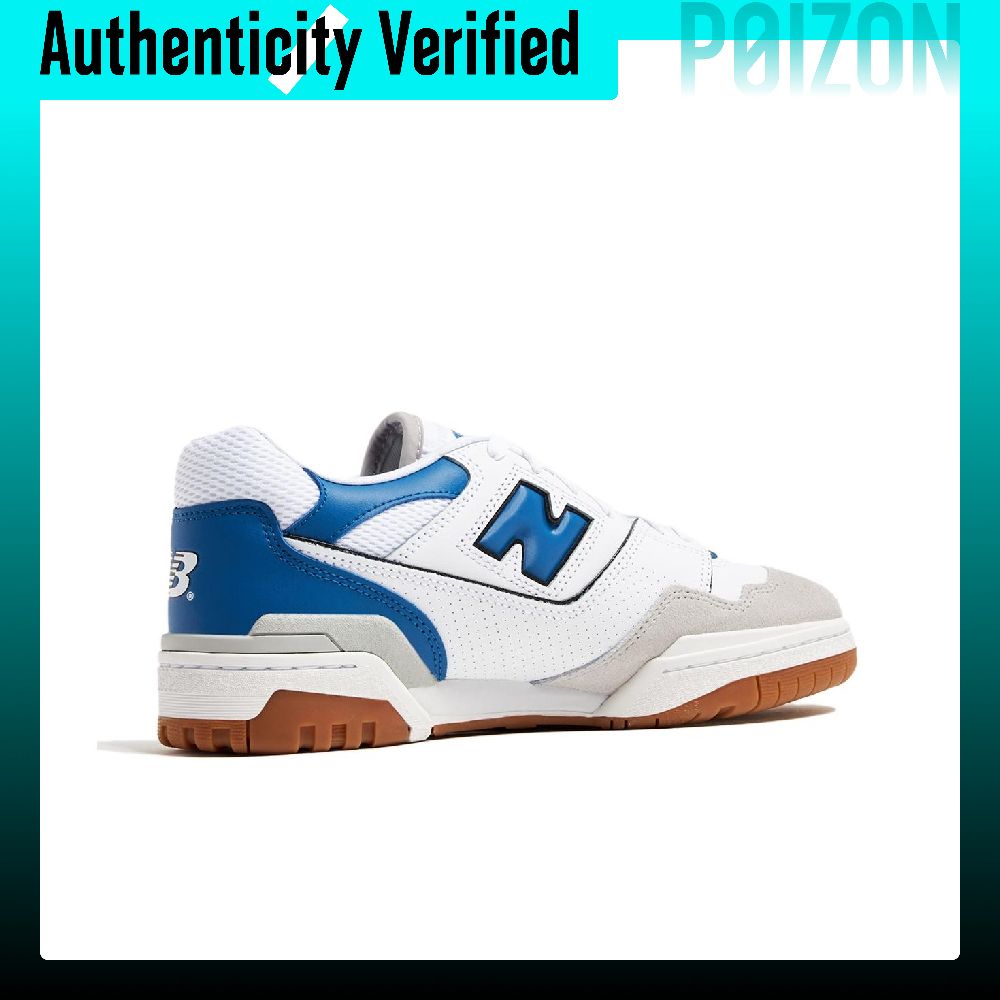 Tênis de Basquete Vintage Unis - New Balance Shoes 550 avaliação e preço