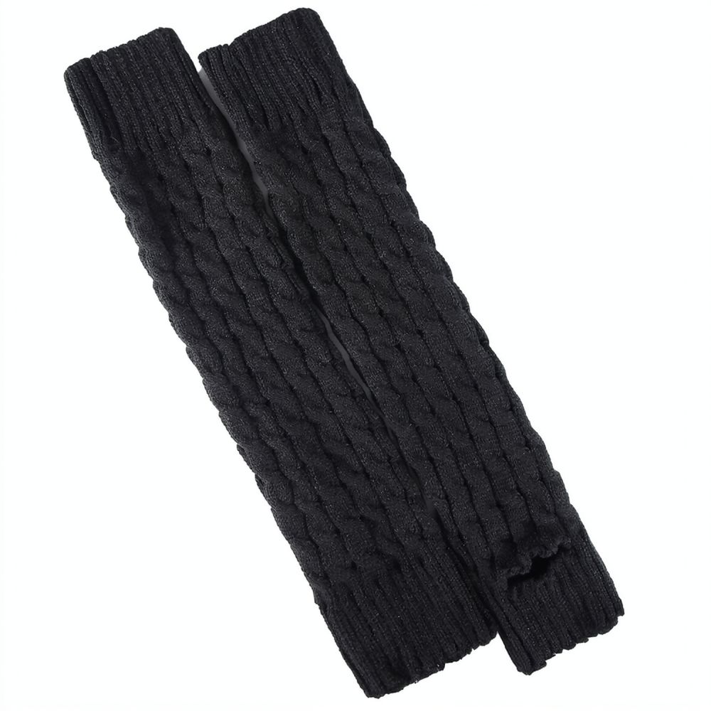 Meias de malha canelada com es - Boot Sock Slouchy avaliação e preço