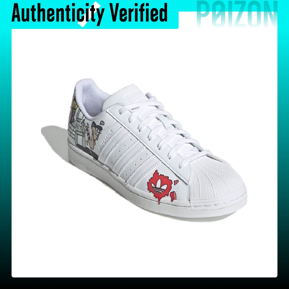 Adidas Originals SUPERSTAR Tên - Adidas Shoes Superstar avaliação e preço