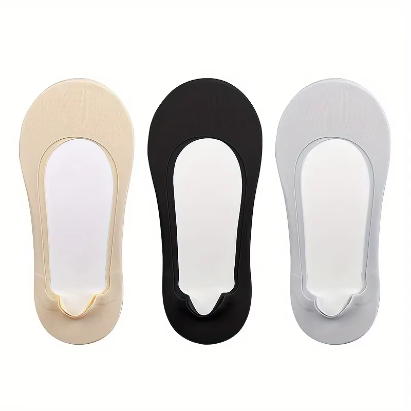 Meias invisíveis femininas, an - Invisibility Sock Loafer avaliação e preço