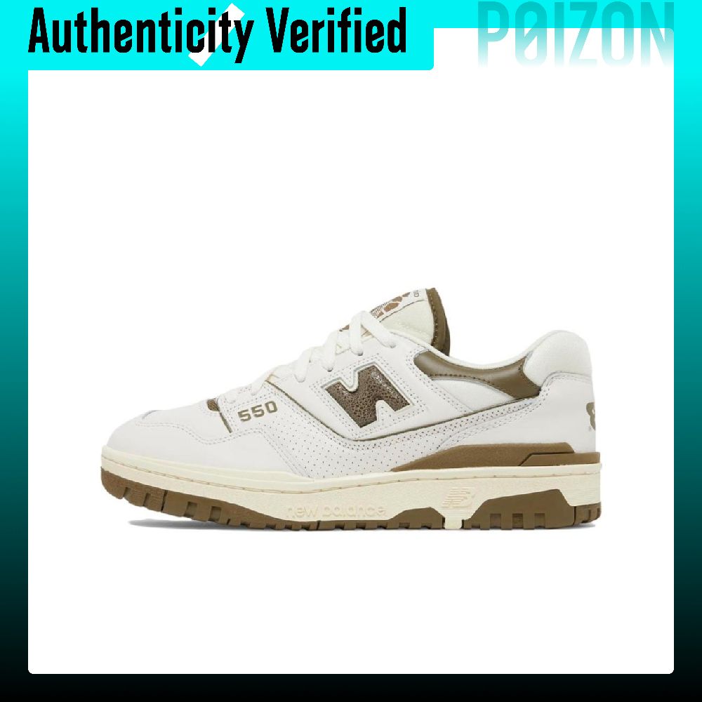 Tênis de Basquete Vintage New  - New Balance Shoes 550 avaliação e preço